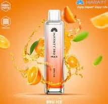 bru ice crystal pro max 4000 puffs disposable vape