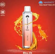 Crystal Pro Max 4000 Disposable Vape - Bull Ice