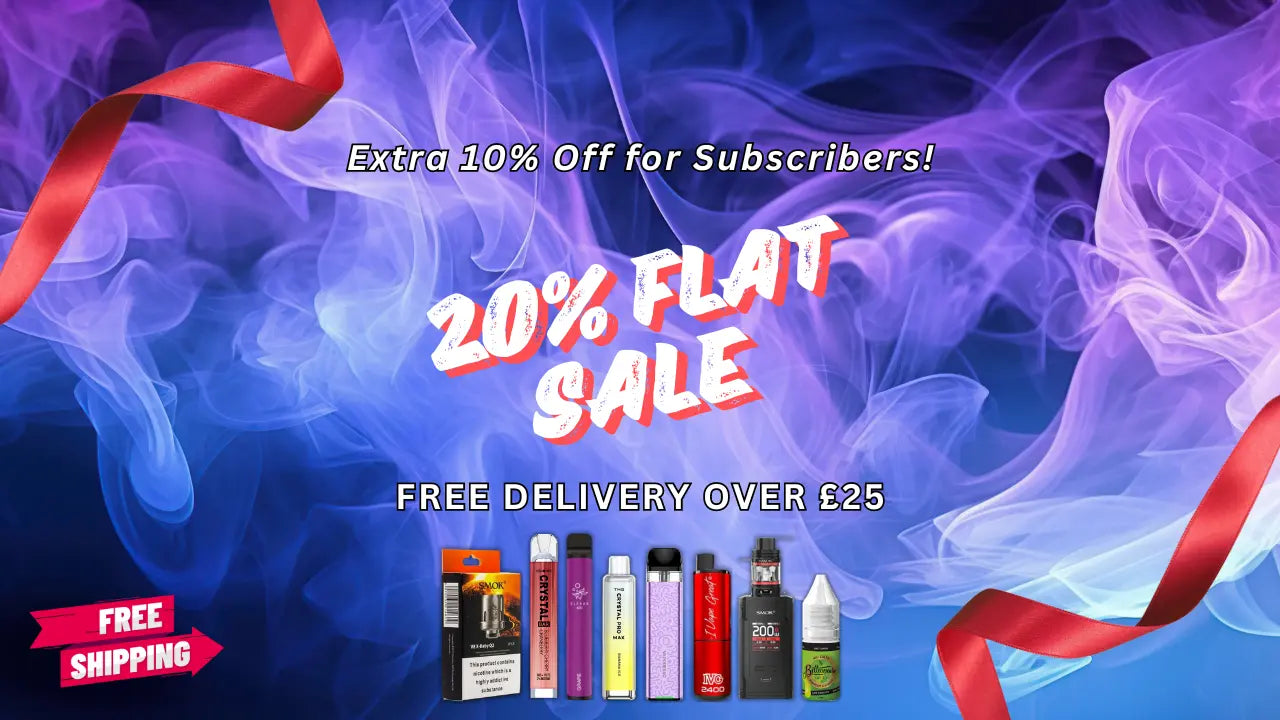 what is the most vape  trusted website in the uk?