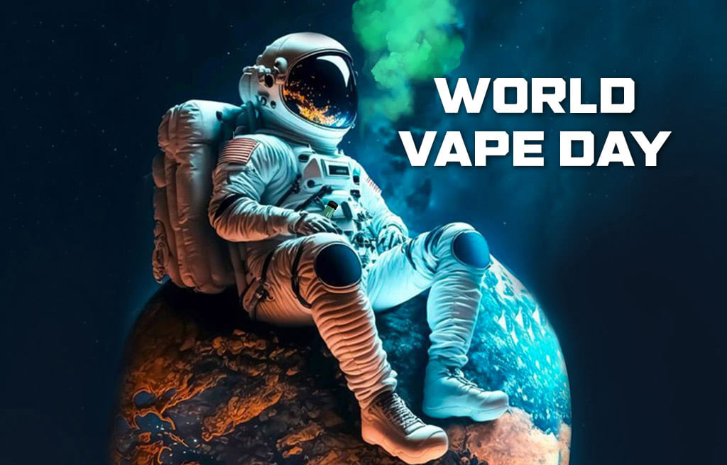 Celebrating World Vape Day: What It Means and How to Prepare