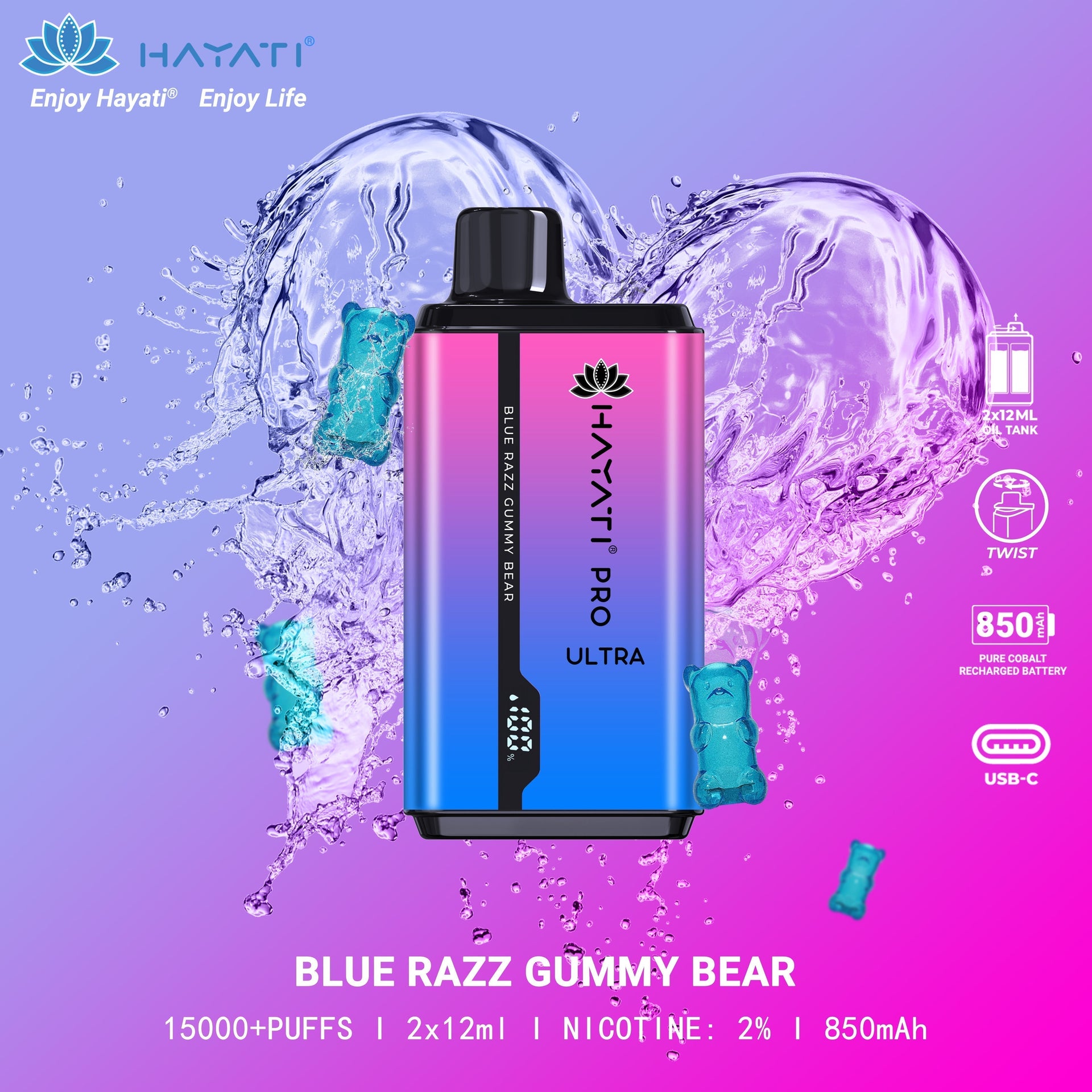 what does e2 mean on hayati pro ultra vape Common Vaping Issues: Why Isn't My Vape Working After I Charged It?