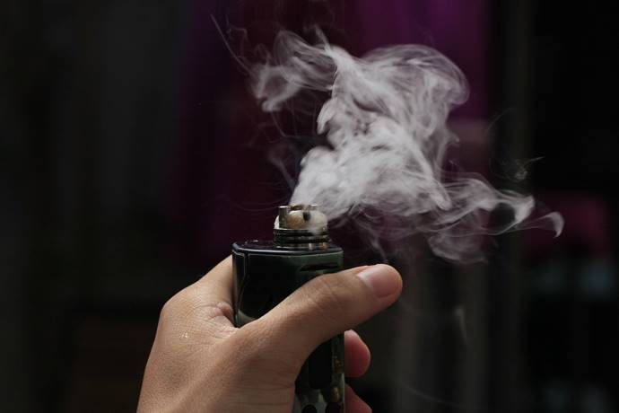 Does Vaping Leave a Smell? Tips for Keeping Your Space Fresh