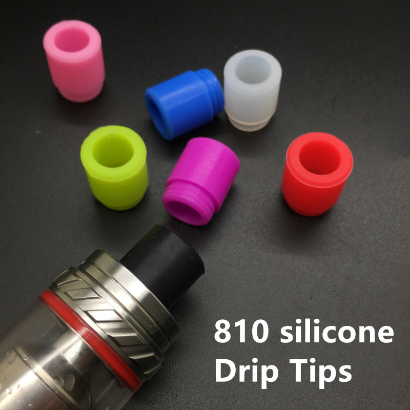 Unlocking the Potential of Your Vape: Essential Features of 810 Wide Drip Tips, Mesh Coils, Top Fill, and Squonk Bottom Feeding Pins