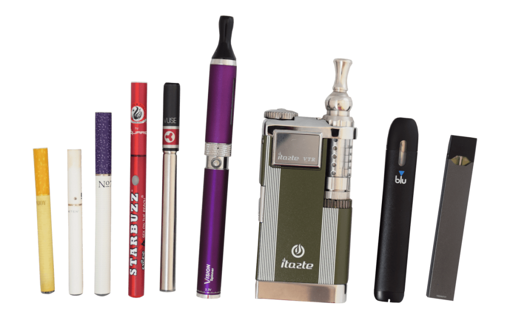 Choosing the Perfect E-Cigarette: A Comprehensive Guide for Beginners!