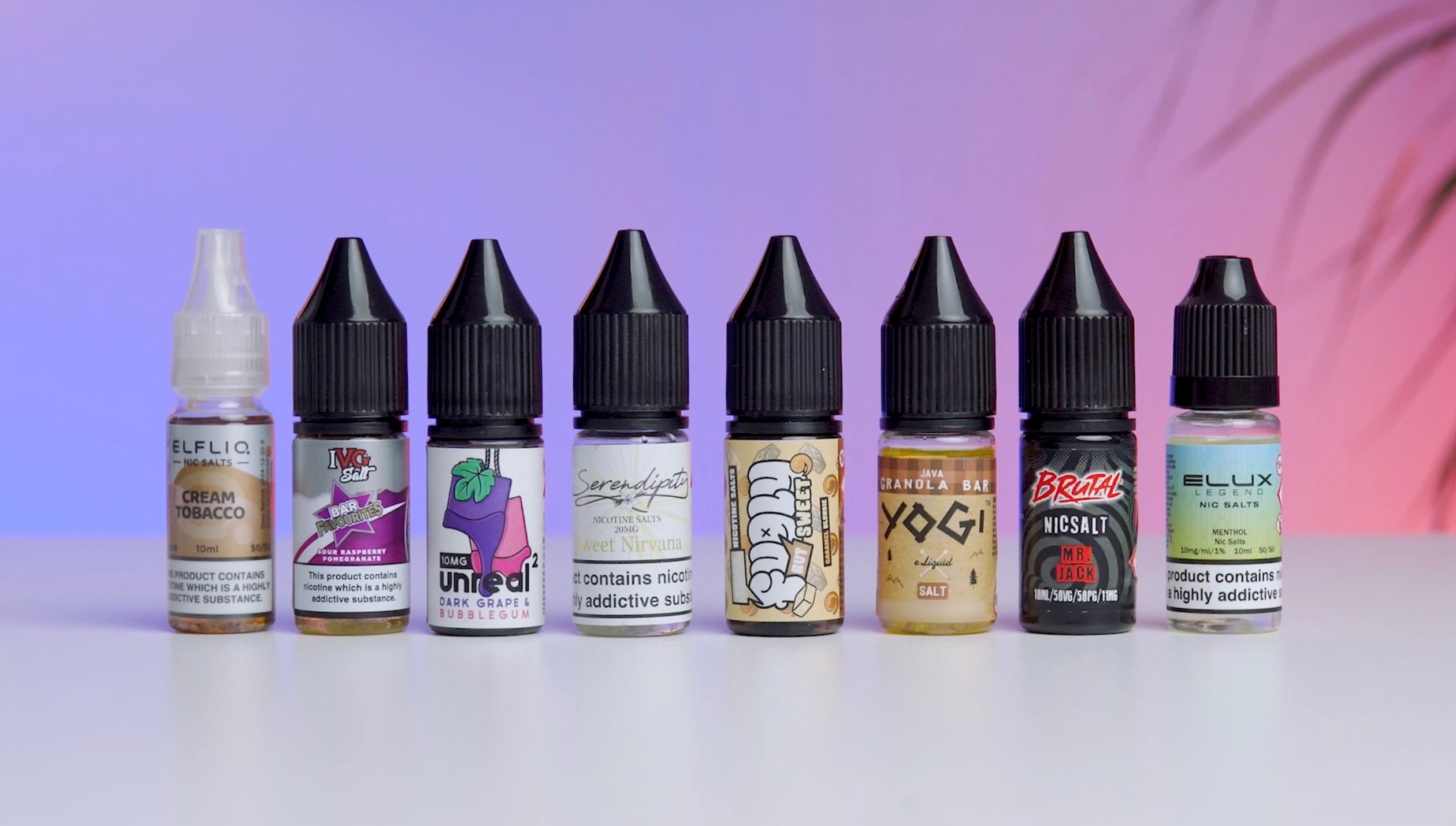 Discover the Best Nic Salts for a Premium Vaping Experience