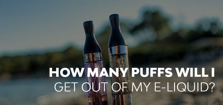 How to Calculate How Many Puffs You Get from E-Liquid: A Comprehensive Guide