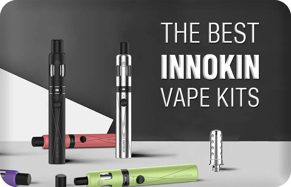 Discover the Excellence of Innokin Vape Kits: A Comprehensive Guide