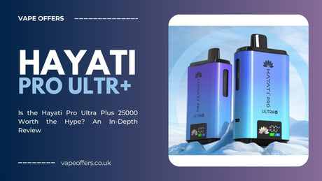 Is the Hayati Pro Ultra Plus 25000 Worth the Hype?