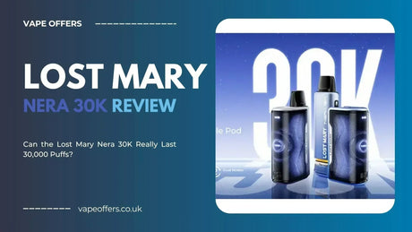 Lost Mary Nera 30K Review
