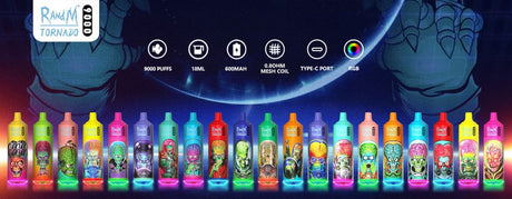 Are 9K Vapes Bad for You? Safety and Health Considerations