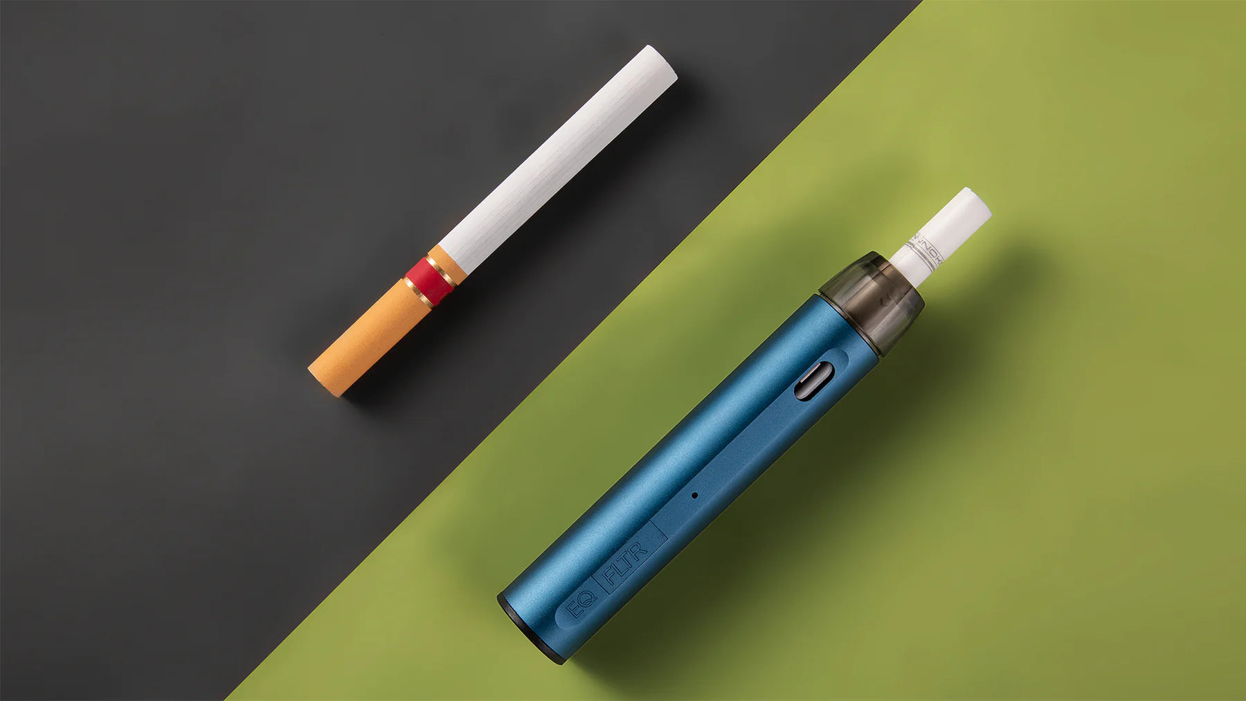 Vaping: A Safer Alternative to Smoking? A Comprehensive Review