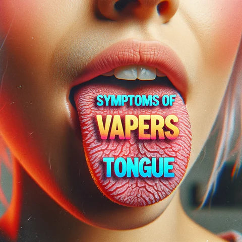 Understanding Vaper's Tongue: Symptoms, Causes, and Solutions