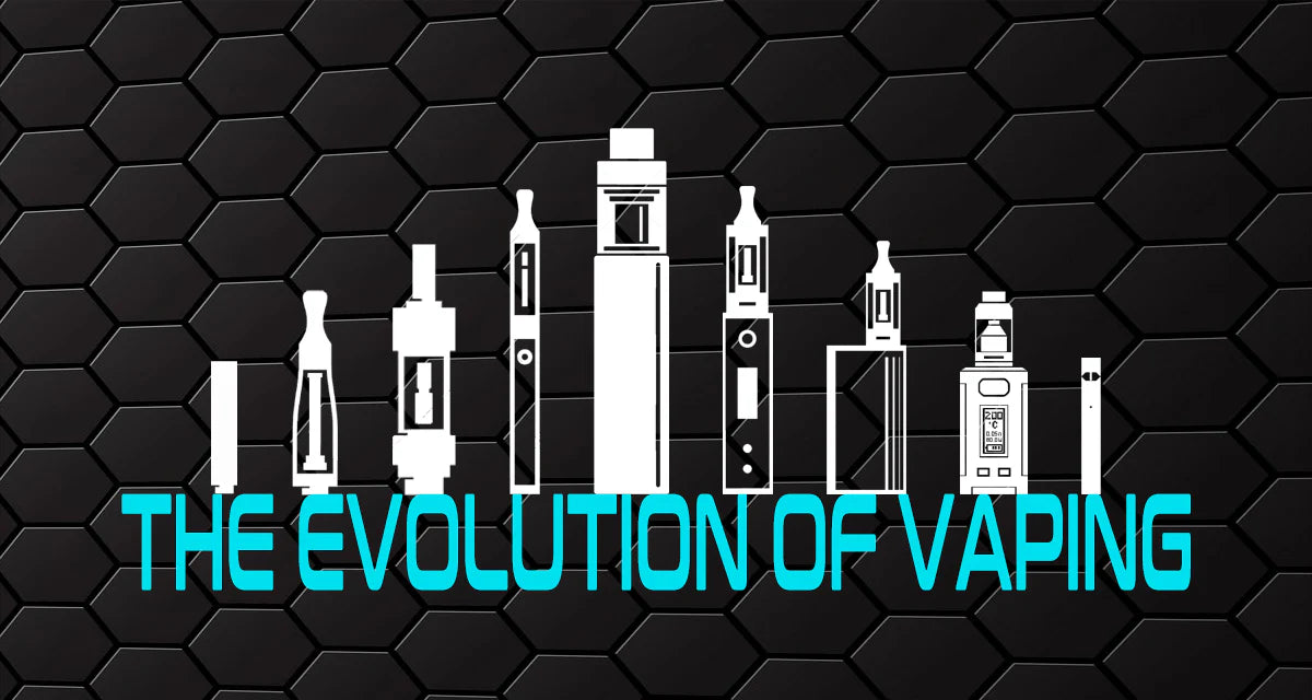 The Evolution of Vaping: From Concept to Global Phenomenon