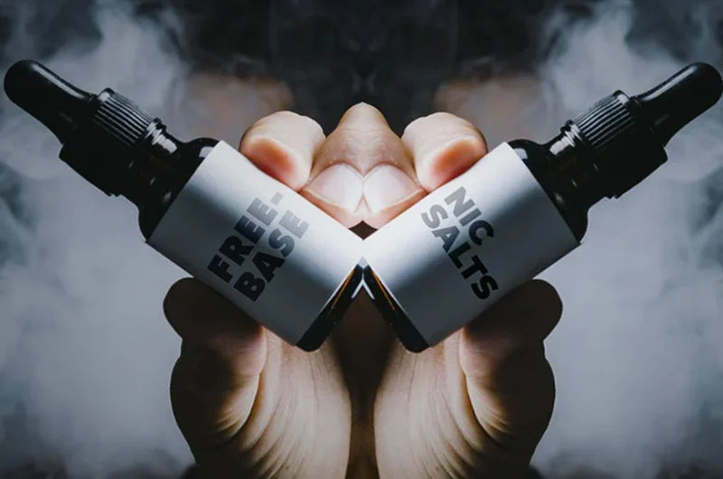 Nicotine Reduction in Vaping: A Step-by-Step Guide to Cutting Down