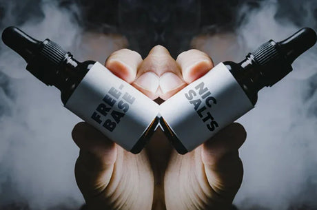 Nicotine Reduction in Vaping: A Step-by-Step Guide to Cutting Down