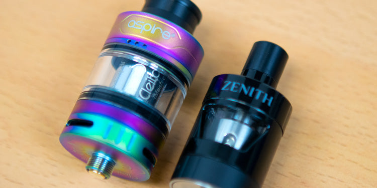 The Ultimate Guide to Vape Tanks: Elevate Your Vaping Experience