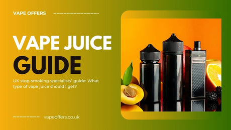 What type of vape juice should I get?