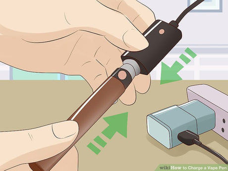 Mastering Vape Charging: A Complete Guide to Types, Tips, and Troubleshooting