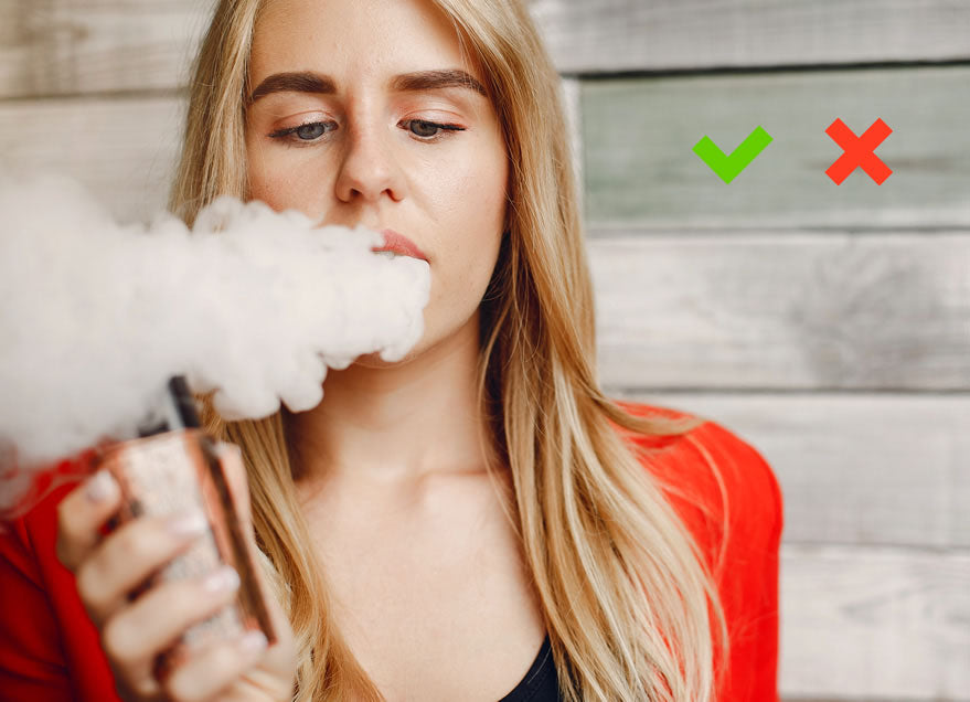 Vaping Etiquette: Where Can You Vape in the UK?