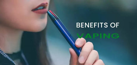10 Benefits of Vaping You Should Know