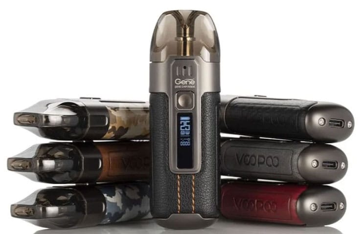 Exploring the Best Vape Pods: Aspire, Smok, Voopoo, Vaporesso, Uwell, Oxva, and Innokin