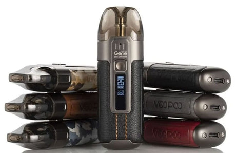 Exploring the Best Vape Pods: Aspire, Smok, Voopoo, Vaporesso, Uwell, Oxva, and Innokin