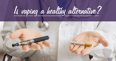 Is There a Healthy Alternative to Vaping?
