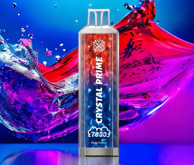 The 3D Crystal Prime 7000 Puffs: The Ultimate Guide to Long-Lasting Flavour and Convenience