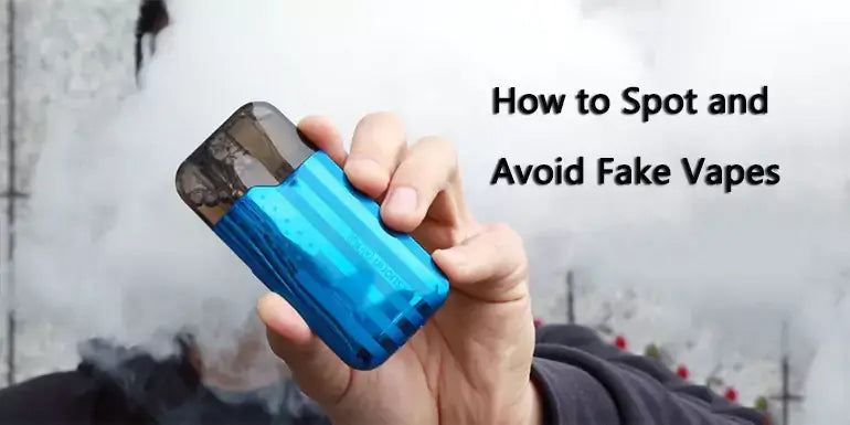 How to Verify the Authenticity of Your Vape Products: A Comprehensive Guide