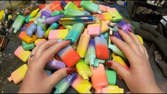 Exploring the Latest in Disposable Vapes