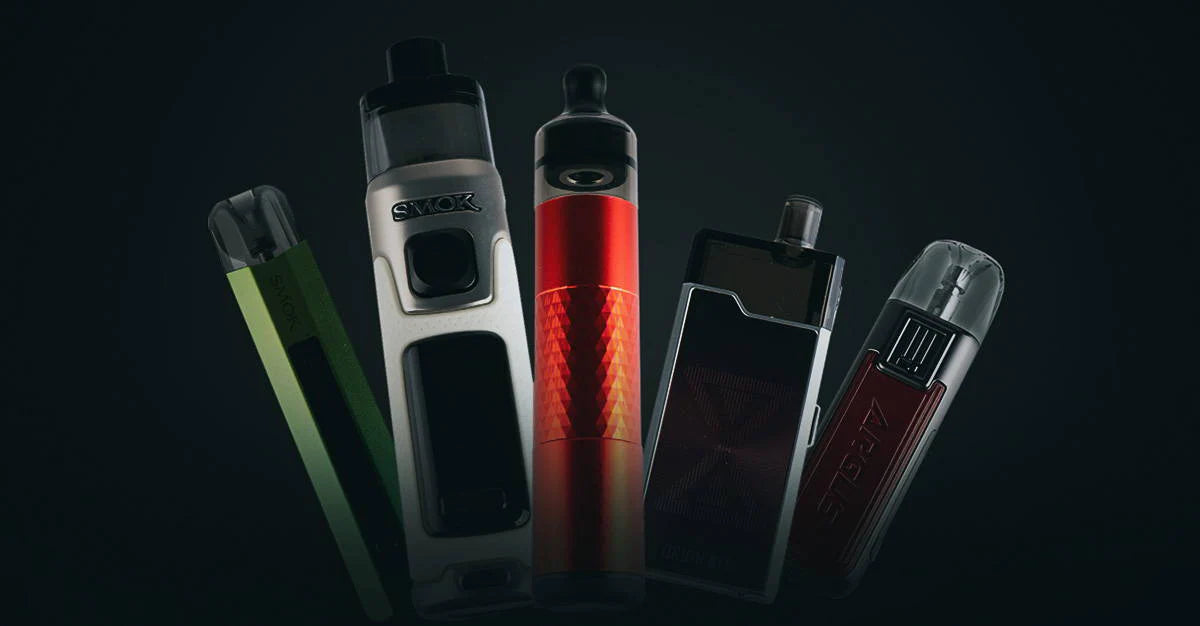 The Ultimate Guide to Choosing the Best Pod Kits in 2024