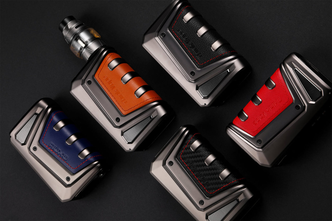 Unleashing the Power of Vaping | Top 5 Box Mods for 2024 Unleashing the Power of Vaping | Top 5 Box Mods for 2024