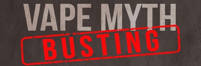Vaping Myths: Setting the Record Straight