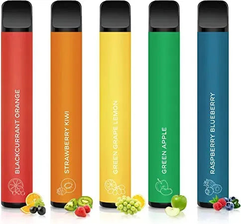 Disposable Vape Bars