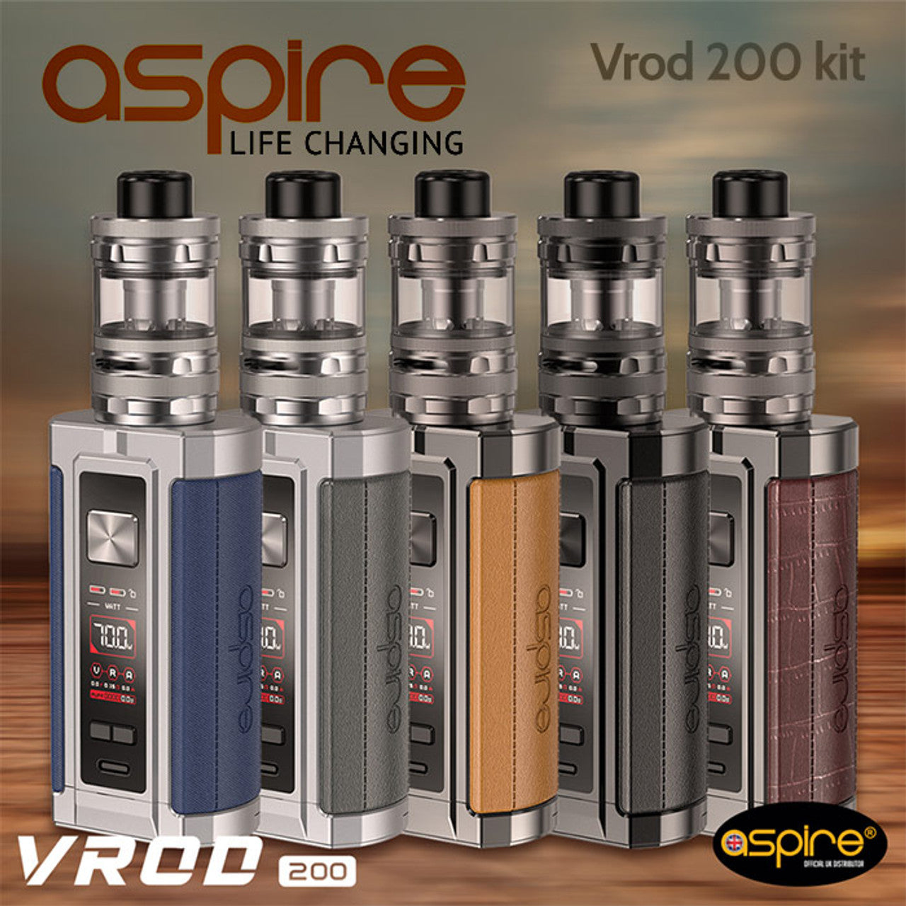 Aspire Vape Kits