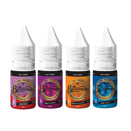 BILLIONAIRE SALT [3 FOR £10]