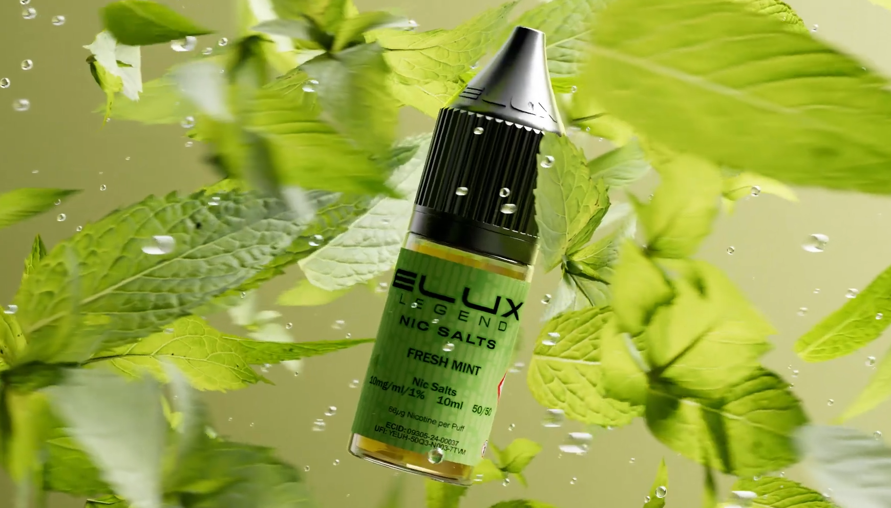 Elux Legend NIc Salt - 10ml