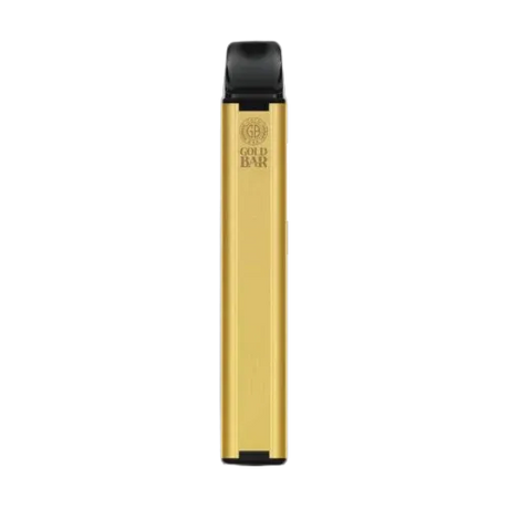 GOLD BAR 600 Puffs Disposable Vape | 5 For £19