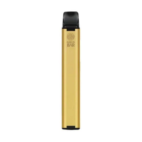 Gold Bar 600 Puffs Disposable Vape