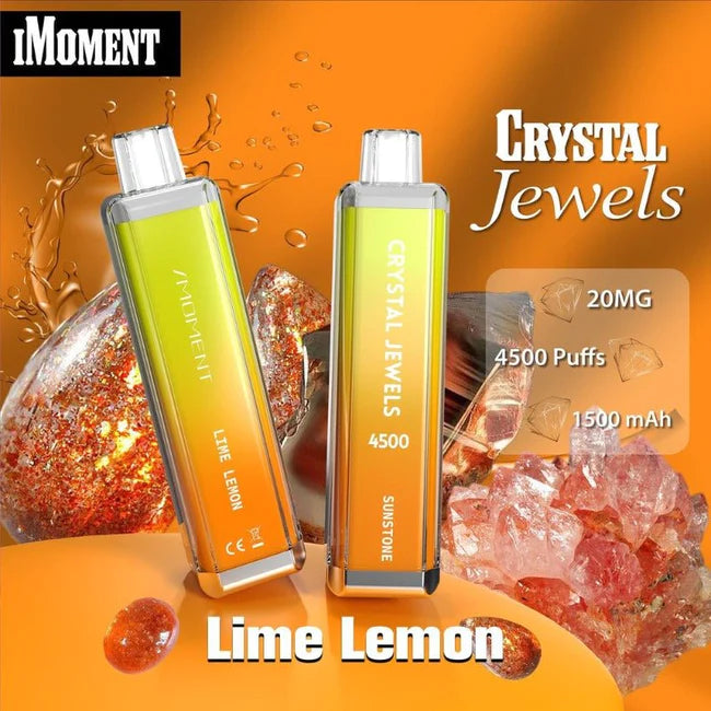 Crystal Jewels 4500 Disposable Vape