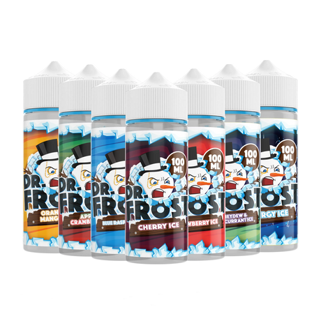 DR FROST