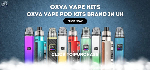 Oxva Pod Kits