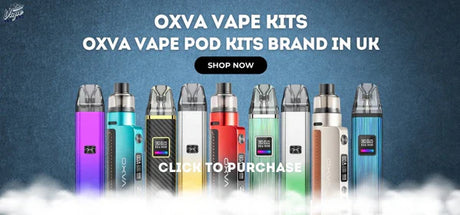 Oxva Pod Kits