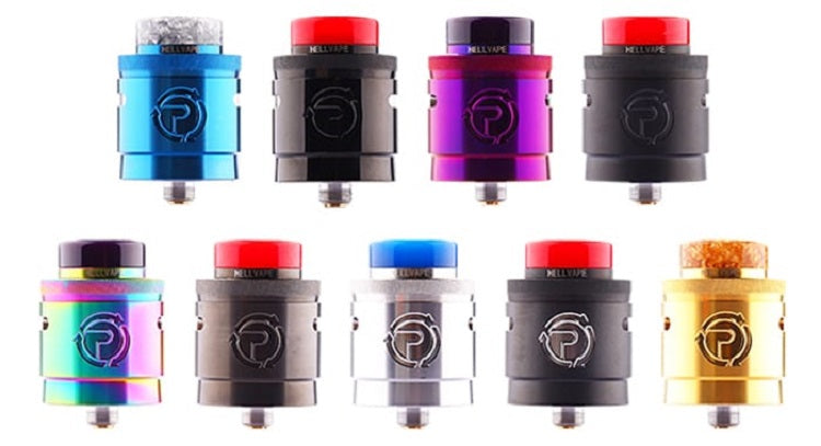 Rebuildable Dripper (RDA/RDTA)