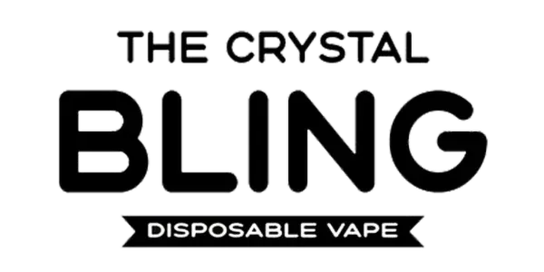 The Crystal Bling Disposable Vape