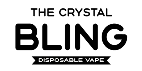 The Crystal Bling Disposable Alternatives Vape