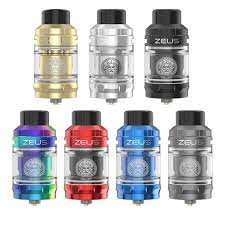 VAPE TANK TYPES