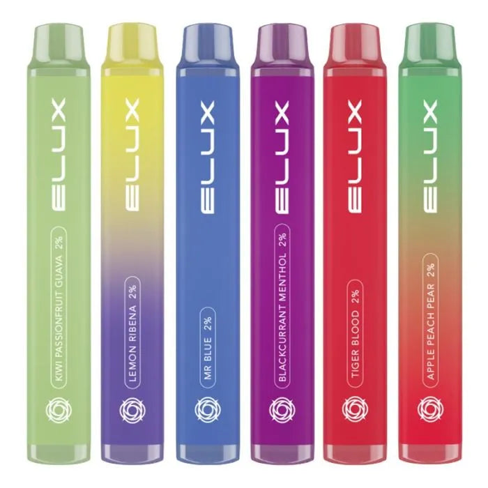 Elux Legend Mini 600 Puffs