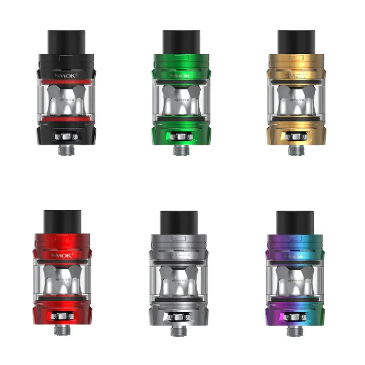 Vape Tank Features