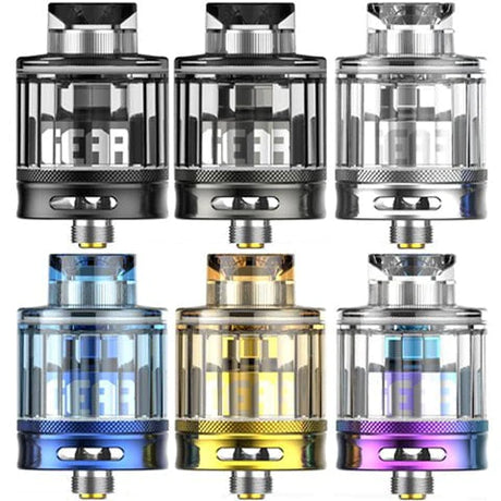 Rebuildable Tank